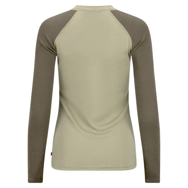 Trøye til dame M Aclima Warmwool Crew W M 494 