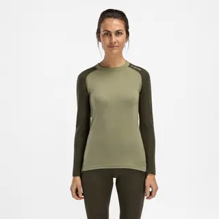 Trøye til dame Aclima Warmwool Crew W 494