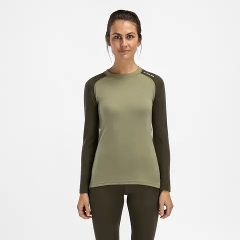 Trøye til dame Aclima Warmwool Crew W 494