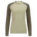 Trøye til dame Aclima Warmwool Crew W 494