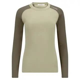 Trøye til dame Aclima Warmwool Crew W 494