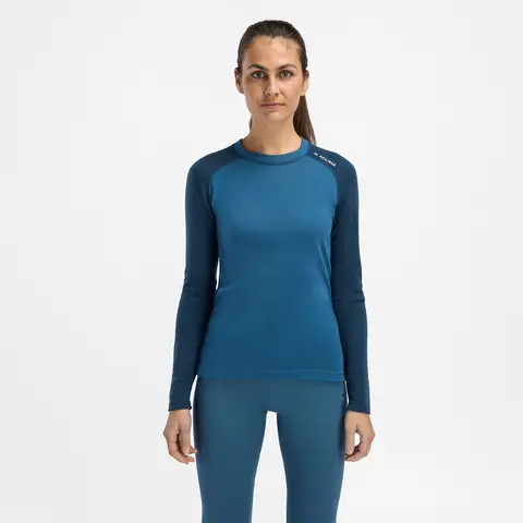 Trøye til dame Aclima Warmwool Crew W 498