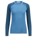 Trøye til dame Aclima Warmwool Crew W 498