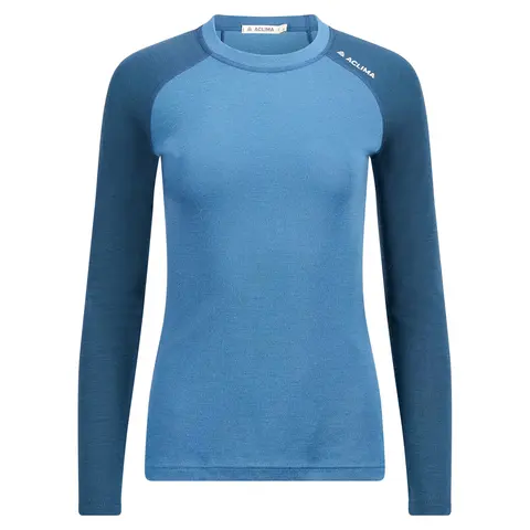 Trøye til dame Aclima Warmwool Crew W 498