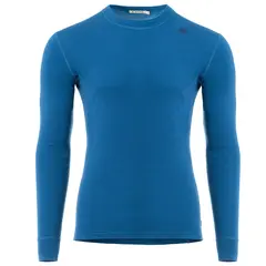 Tr&#248;ye til herre S Aclima Warmwool Crew M S 374