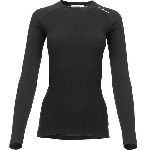 Trøye til dame Aclima Warmwool Crew W 123