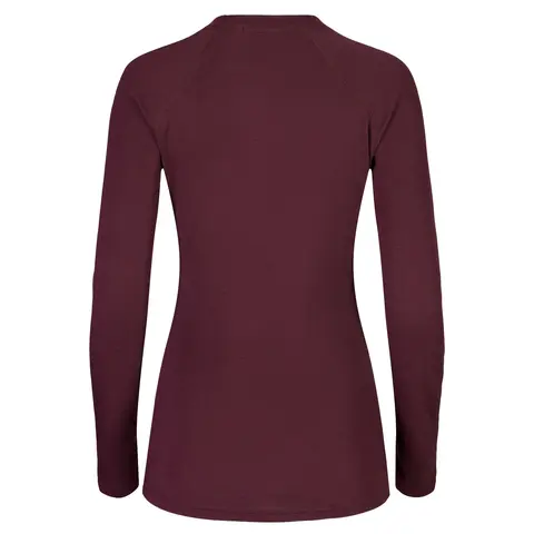 Trøye til dame Aclima Warmwool Crew W 457