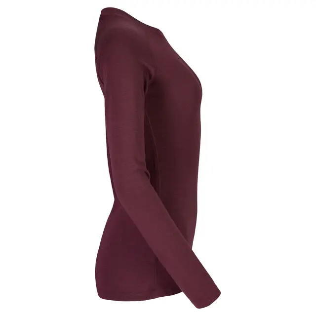 Trøye til dame XS Aclima Warmwool Crew W XS 457 