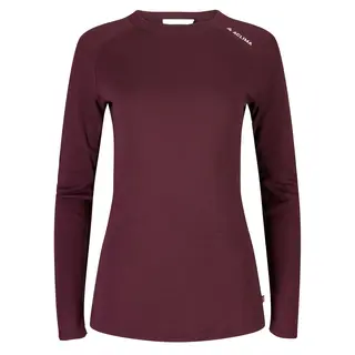Tr&#248;ye til dame Aclima Warmwool Crew W 457