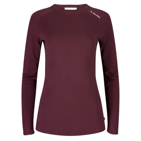 Trøye til dame Aclima Warmwool Crew W 457