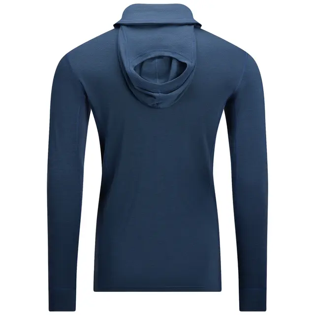 Trøye til herre XS Aclima Warmwool Hood M XS 485 