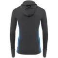 Trøye til herre Aclima Warmwool Hood Zip M 401