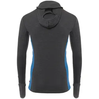 Hettegenser til herre M Aclima Warmwool Hood Zip M M 401