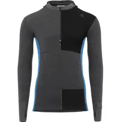 Hettegenser til herre M Aclima Warmwool Hood Zip M M 401
