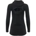 Trøye til dame Aclima Warmwool Hood W 123