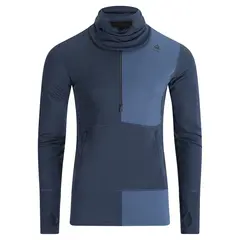 Trøye til herre S Aclima Warmwool Hood Zip M S 498