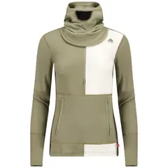 Trøye til dame XS Aclima Warmwool Hood Zip W XS 495