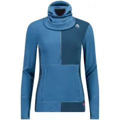 Trøye til dame XL Aclima Warmwool Hood Zip W XL 498