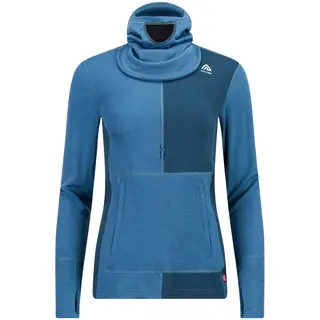 Trøye til dame Aclima Warmwool Hood Zip W 498