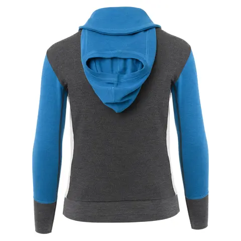 Trøye til barn Aclima Warmwool Hood Jr 390