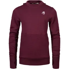 Hettegenser til junior 10 år Aclima Warmwool Hood Jr 140 464