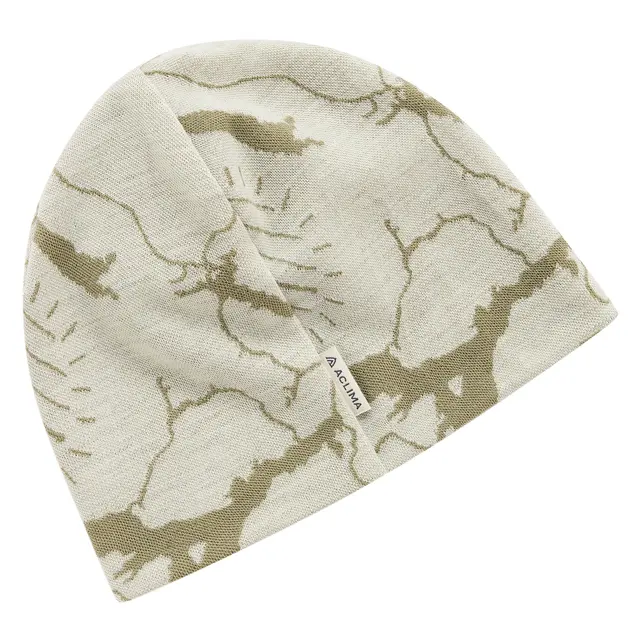 Lue M Aclima Warmwool Monsen Beanie U M 490 