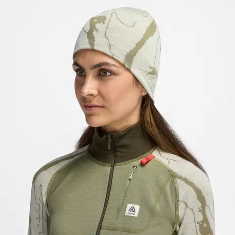 Lue Aclima Warmwool Monsen Beanie U 490