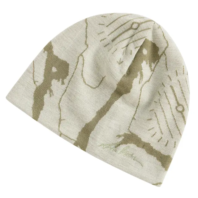 Lue M Aclima Warmwool Monsen Beanie U M 490 