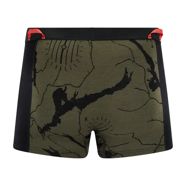 Boxer til herre XS Aclima Warmwool Monsen Boxer M XS 489 