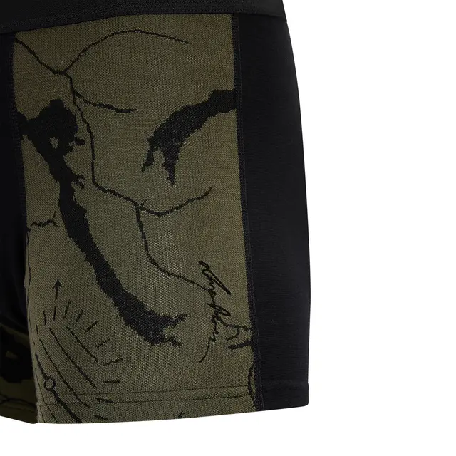 Boxer til herre XS Aclima Warmwool Monsen Boxer M XS 489 