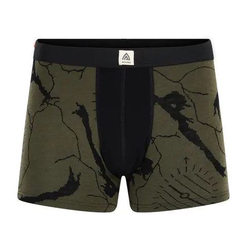 Boxer til herre Aclima Warmwool Monsen Boxer M 489