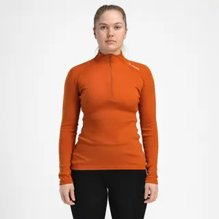 Tr&#248;ye til dame L Aclima Warmwool Mock W L 420
