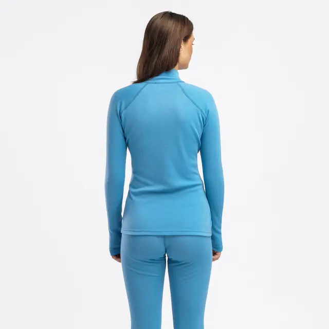 Trøye til dame M Aclima Warmwool Mock W M 455 