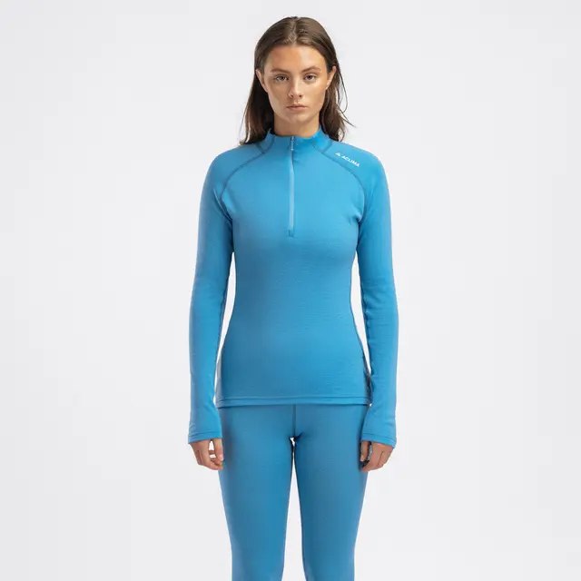 Trøye til dame M Aclima Warmwool Mock W M 455 