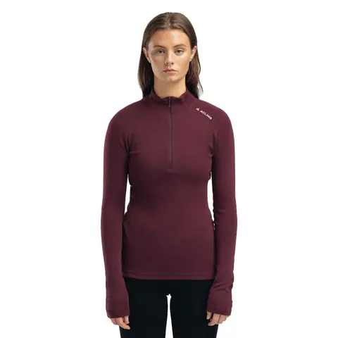 Trøye til dame Aclima Warmwool Mock W 457