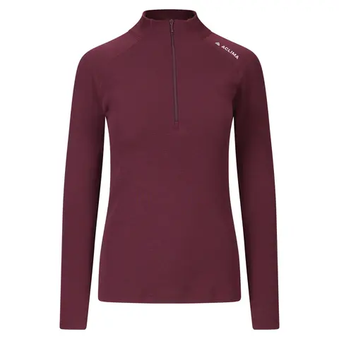 Trøye til dame Aclima Warmwool Mock W 457