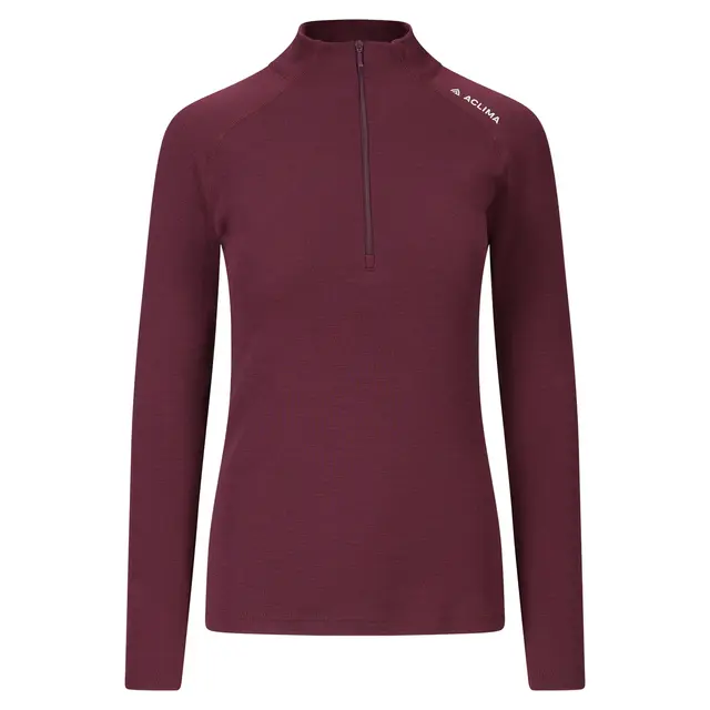 Trøye til dame XS Aclima Warmwool Mock W XS 457 