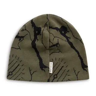Lue Aclima Warmwool Monsen Beanie 489