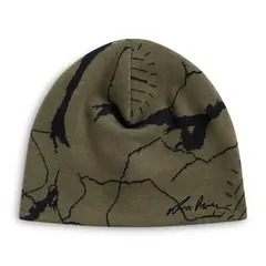 Lue M Aclima Warmwool Monsen Beanie M 489