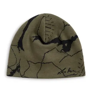 Lue Aclima Warmwool Monsen Beanie 489