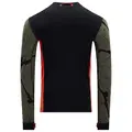 Trøye til herre Aclima Warmwool Monsen Crew M 489