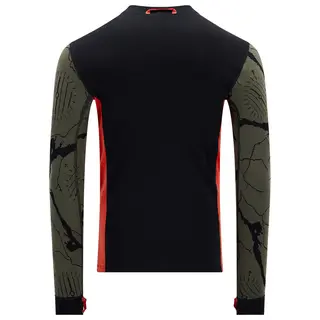 Trøye til herre Aclima Warmwool Monsen Crew M 489