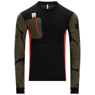 Trøye til herre Aclima Warmwool Monsen Crew M 489