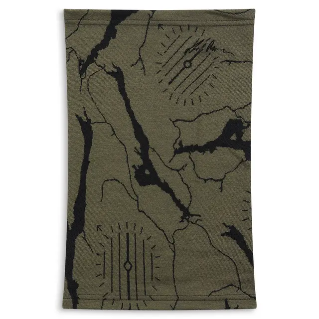 Hals Aclima Warmwool Monsen Headover 489 