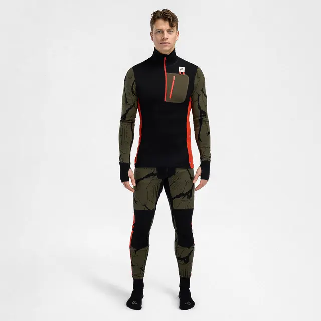 Longs til herre XS Aclima Warmwool Monsen Longs M XS 489 