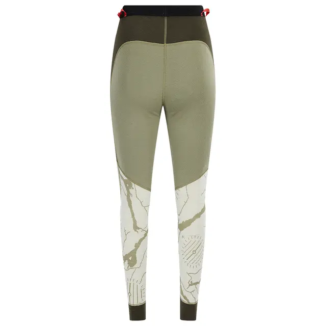 Longs til dame S Aclima Warmwool Monsen Longs W S 490 