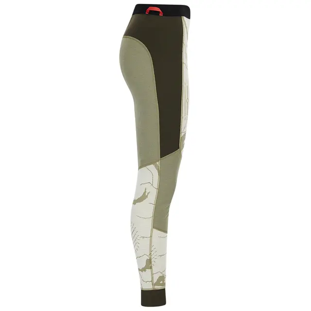 Longs til dame S Aclima Warmwool Monsen Longs W S 490 