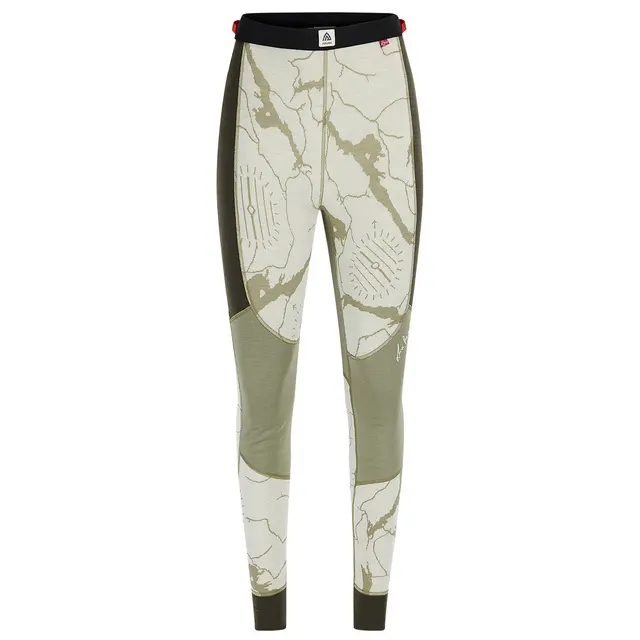 Longs til dame S Aclima Warmwool Monsen Longs W S 490 