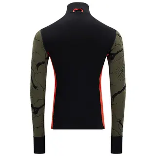 Trøye til herre Aclima Warmwool Monsen Polo M 489