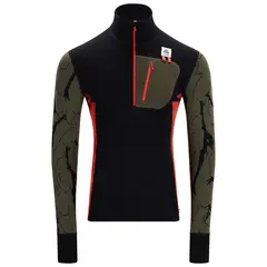 Trøye til herre M Aclima Warmwool Monsen Polo M M 489